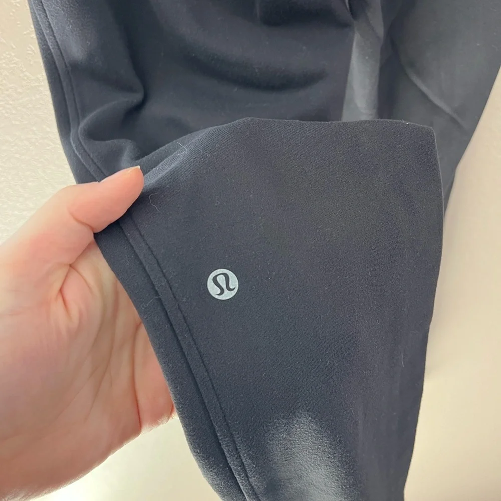 Lululemon Ready To Rulu Pant Black